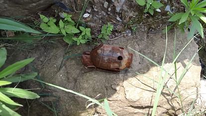 JK: Hand grenade found in Mendhar in Poonch, landmine defused in Samba