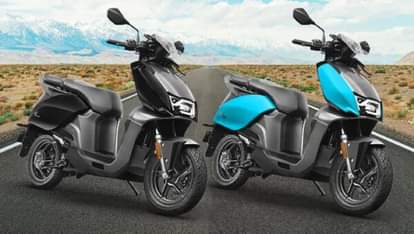 Hero MotoCorp introduces Vida V1 Electric Scooter in two new colour schemes Know Price Range Features Specs