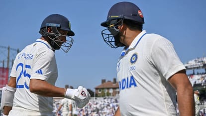 WTC Final 2023 IND vs AUS Highlights: India vs Australia Test Match Day 4 Scorecard Virat Kohli Ajinkya Rahane