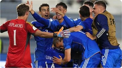 Under-20 Football World Cup: Italy in the final after defeating South Korea, will face Uruguay in the title cl