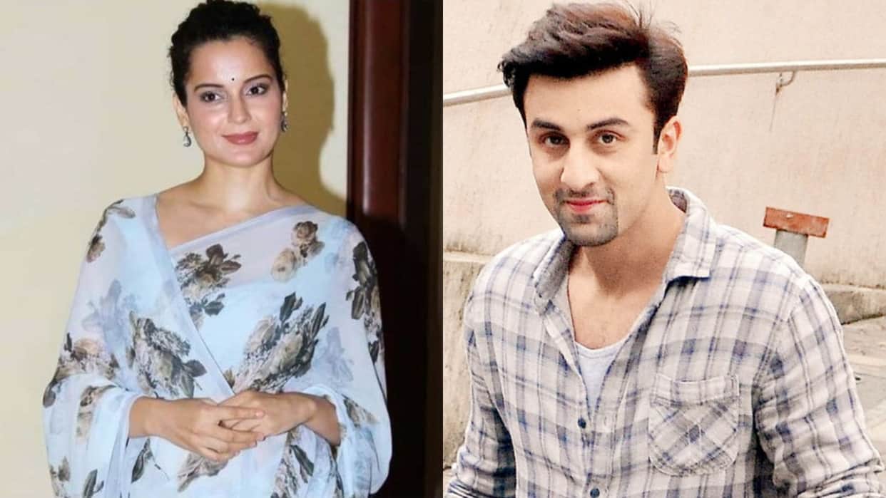 Kangana Ranaut slams Nitesh Tiwari for casting Ranbir Kapoor as ram in Ramayana calls actor skinny white rat
