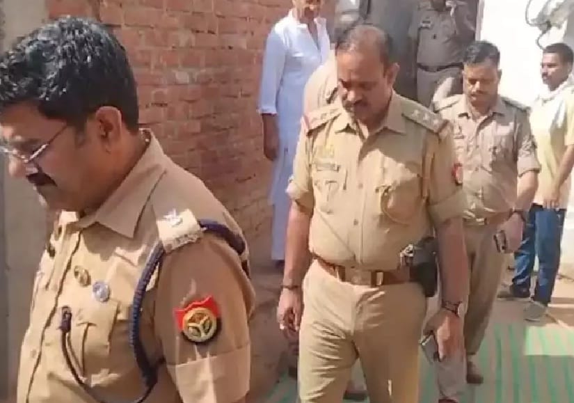 Husband was becoming an obstacle in meeting lover in Kannauj, wife murdered along with lover, both arrested