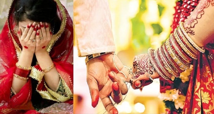 the girls husband turned out to be impotent in Hardoi, the brother in law tried to have a forced relationship
