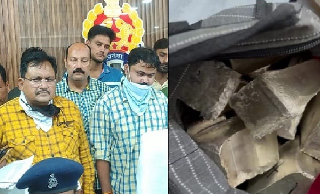Auraiya Saraf robbery, Inspector Ajay Pal was soon to become deputy SP, hunger for money made him a robber