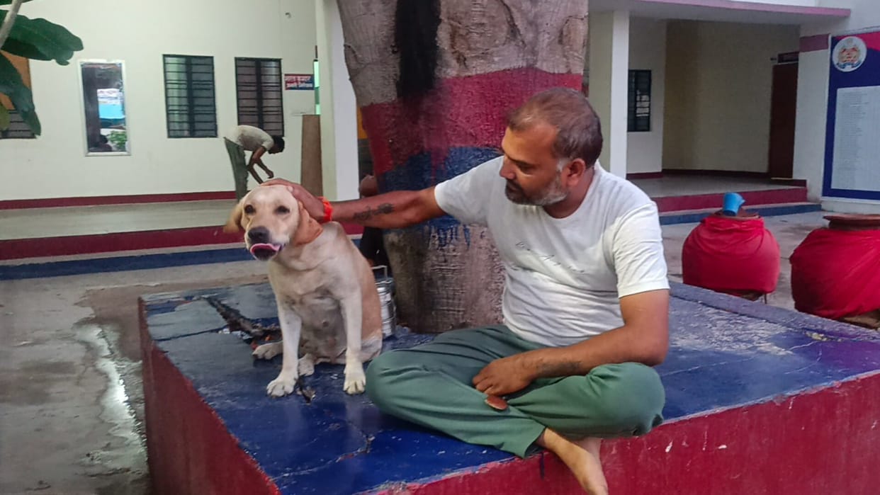 Kiski Hai Angel, Panchayat lasted for two hours, the matter was not resolved, then Angel gave the decision