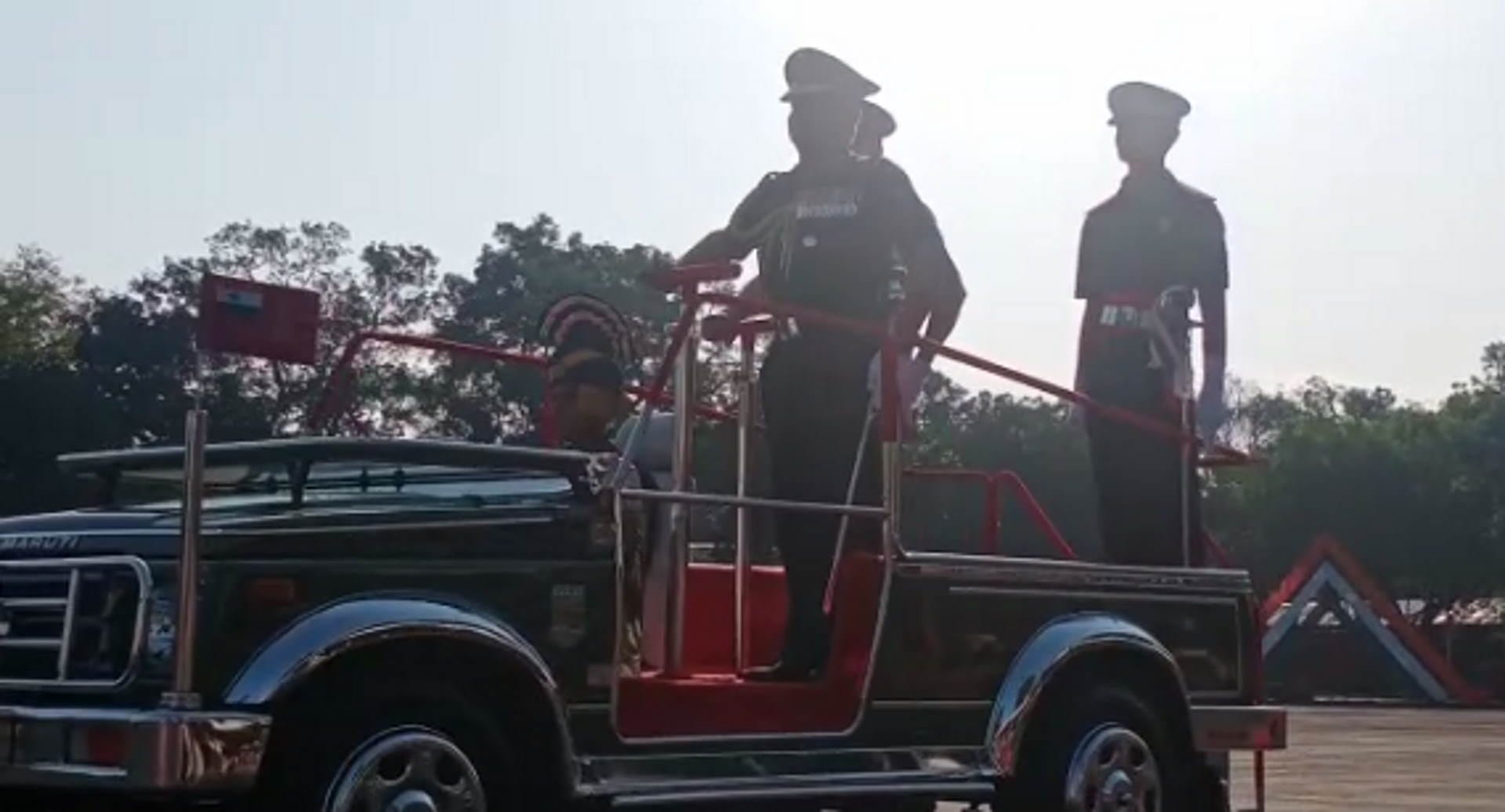 IMA POP 2023 Dehradun Sworn to protect border Country got 331 young officers 42 cadets Watch Photos