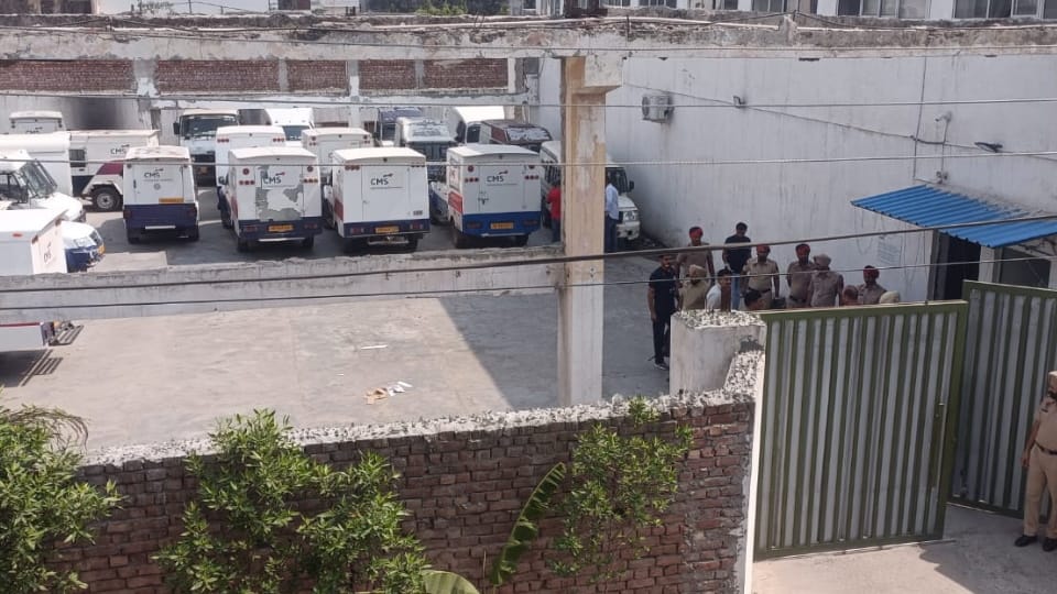 Update of Ludhiana loot, ludhiana police in kotkapura
