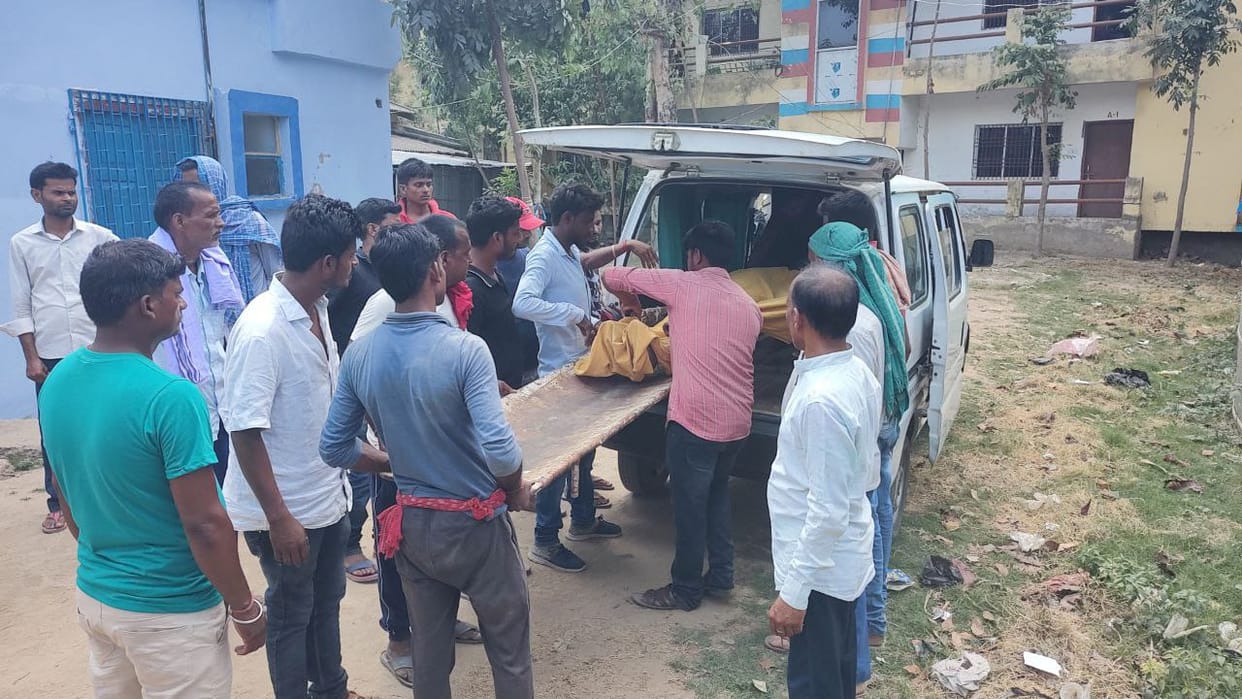 Bihar: Man beaten to death by opposition in Madhepura, Crime News in Hindi