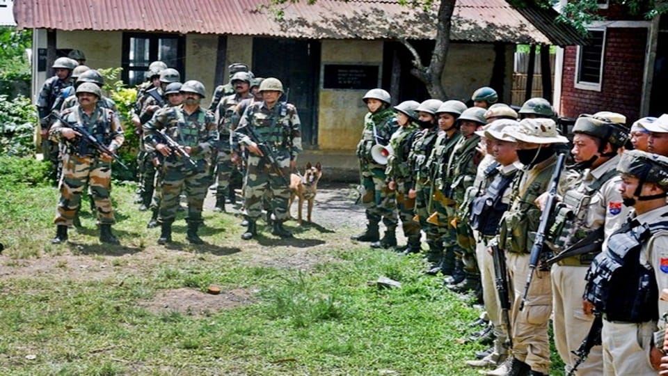 Judicial Inquiry Commission Chairman arrives in Imphal to probe Manipur violence