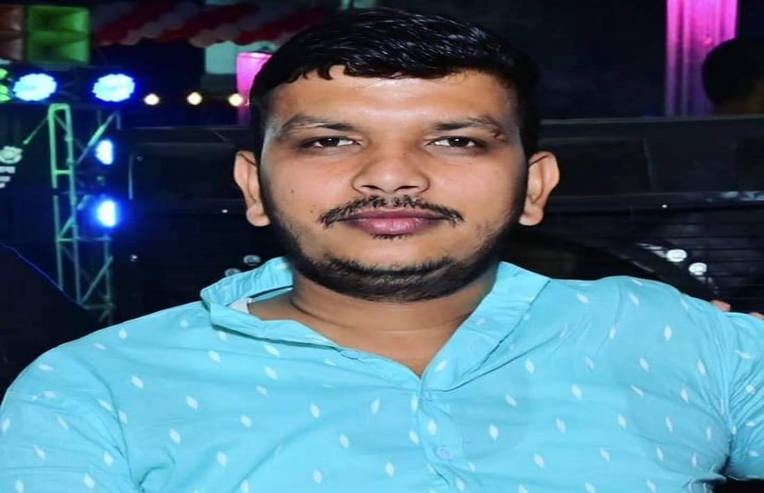 BJP Yuva Morcha leader died in road accident who went to Goa for holiday