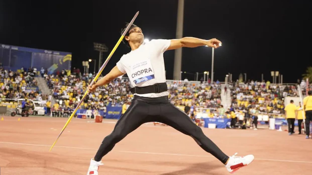 Neeraj Chopra: Neeraj Chopra congratulated the Pakistani player by phone, Yasir could not believe