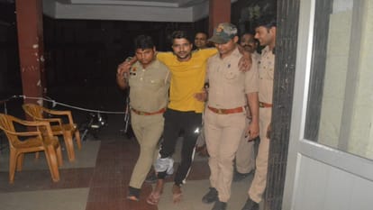 Meerut: Police disclosed the Anjali murder case and arrested four shooters