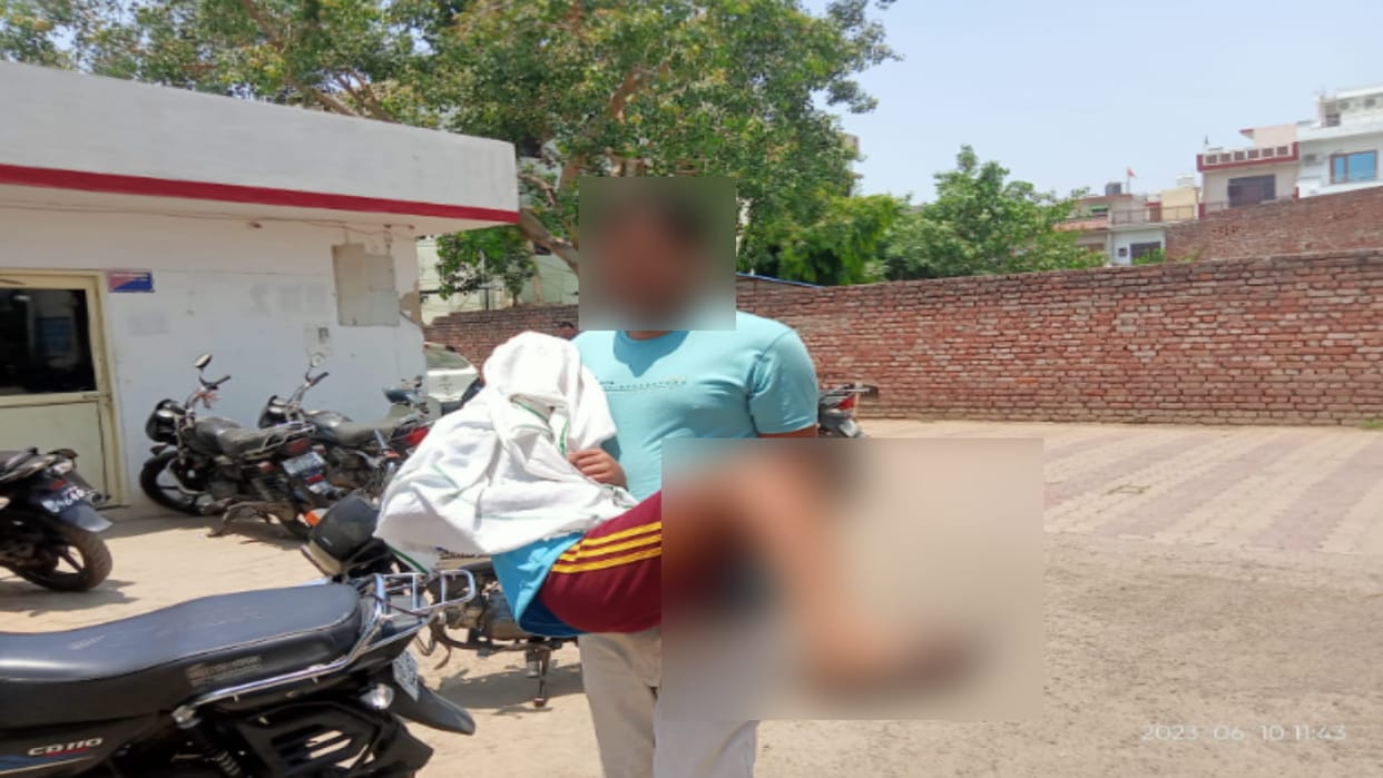 UP: Sexual assault on minor player in Meerut and victim family demands police action
