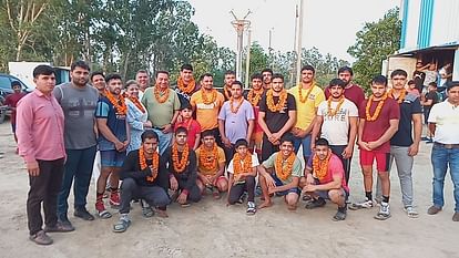Bahadurgarh six wrestlers will represent India in Asia wrestling competition