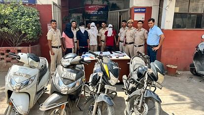 Foreign connection of stolen mobile Used to commit crimes in Delhi