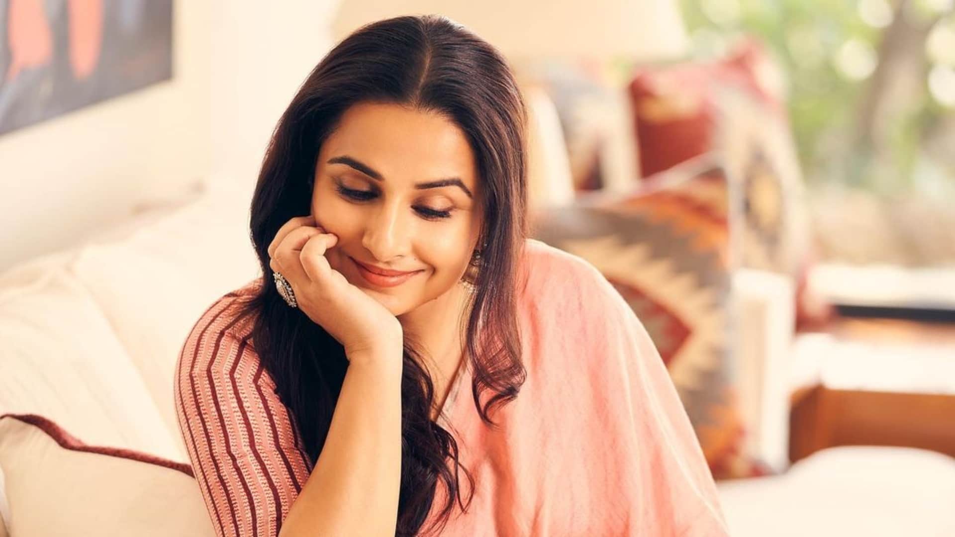 Parineeta turns 18 Vidya Balan cherishes memory of late Pradeep Sarkar share special Post saif ali khan