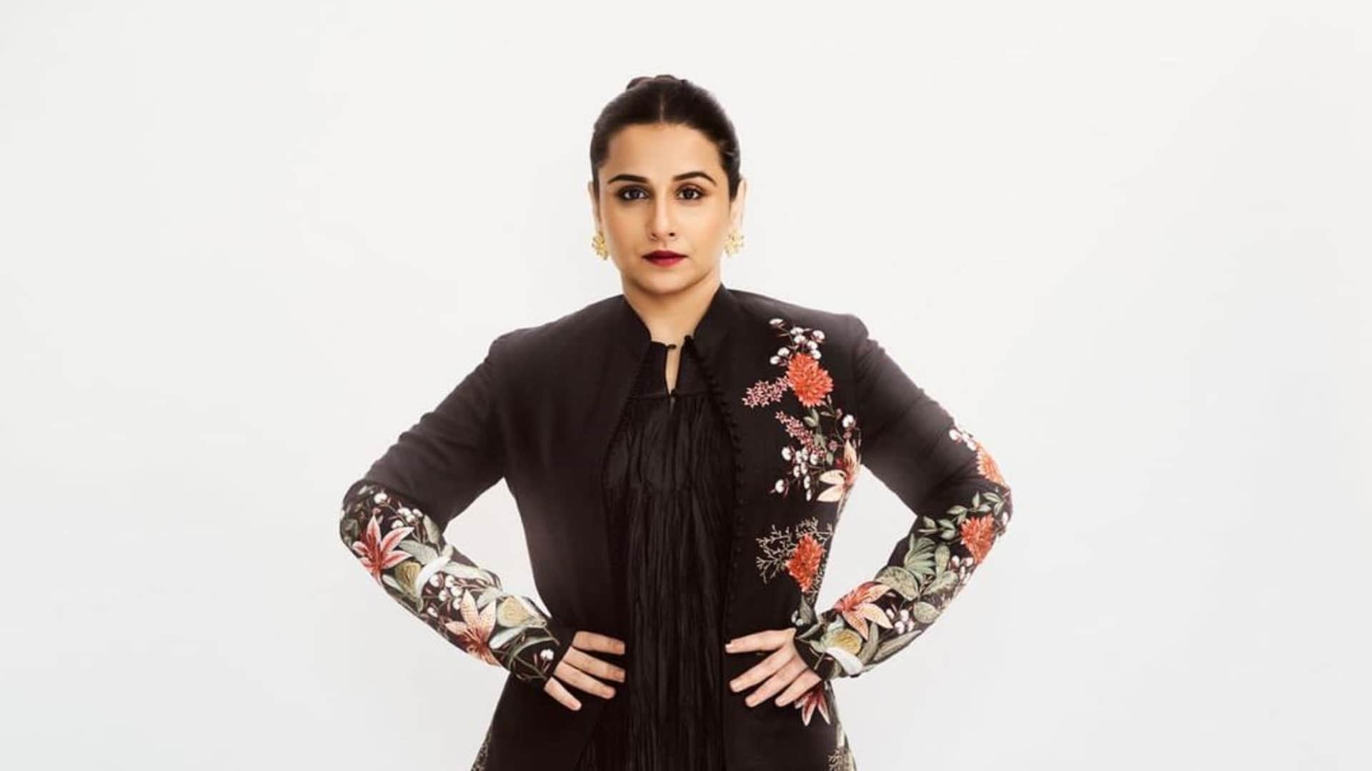 Parineeta turns 18 Vidya Balan cherishes memory of late Pradeep Sarkar share special Post saif ali khan