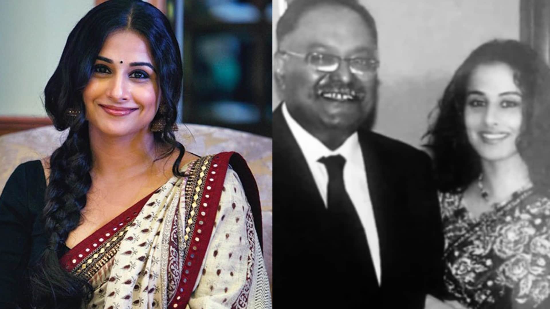Parineeta turns 18 Vidya Balan cherishes memory of late Pradeep Sarkar share special Post saif ali khan