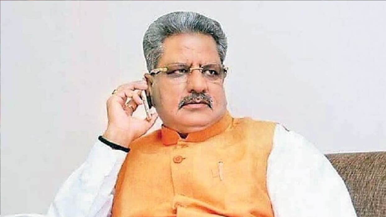 BJP leader Om Mathur marathon meeting from tomorrow in Chhattisgarh