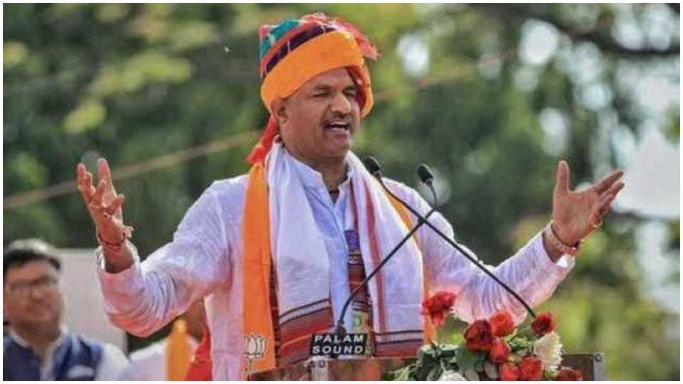 Rajasthan BJP President CP Joshi attacked the Gehlot government