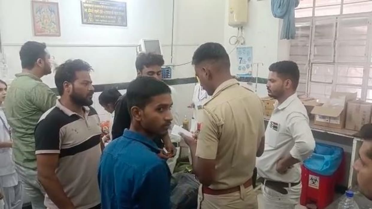 Rajasthan young man committed suicide by hanging himself after saying good morning in Pali