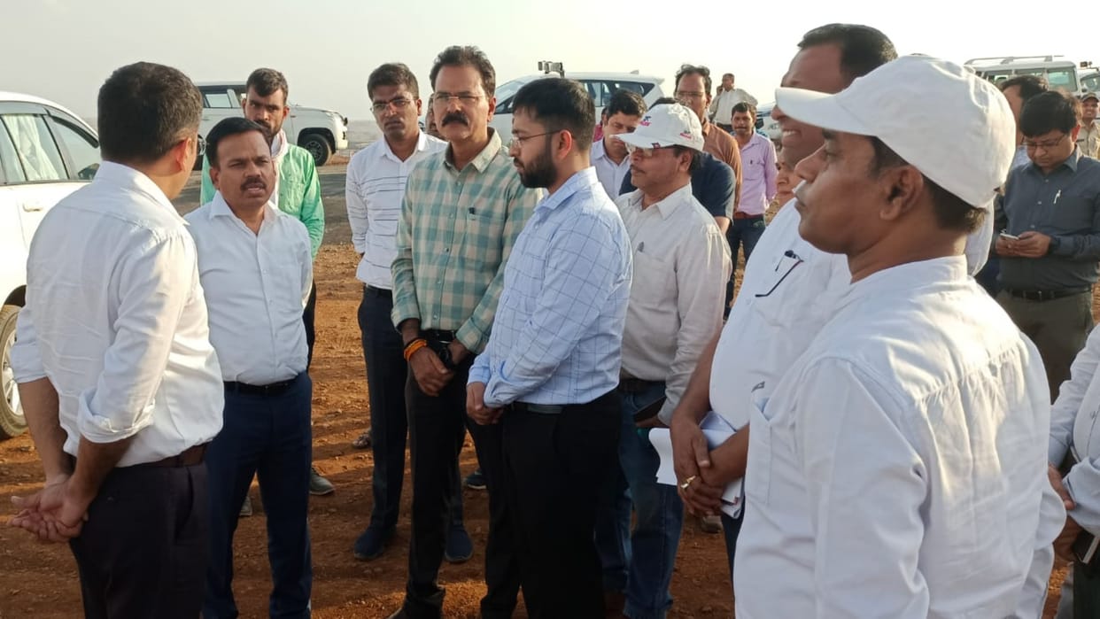 Rajgarh News More than one lakh beneficiaries will be included in Kisan Kalyan Mahakumbh