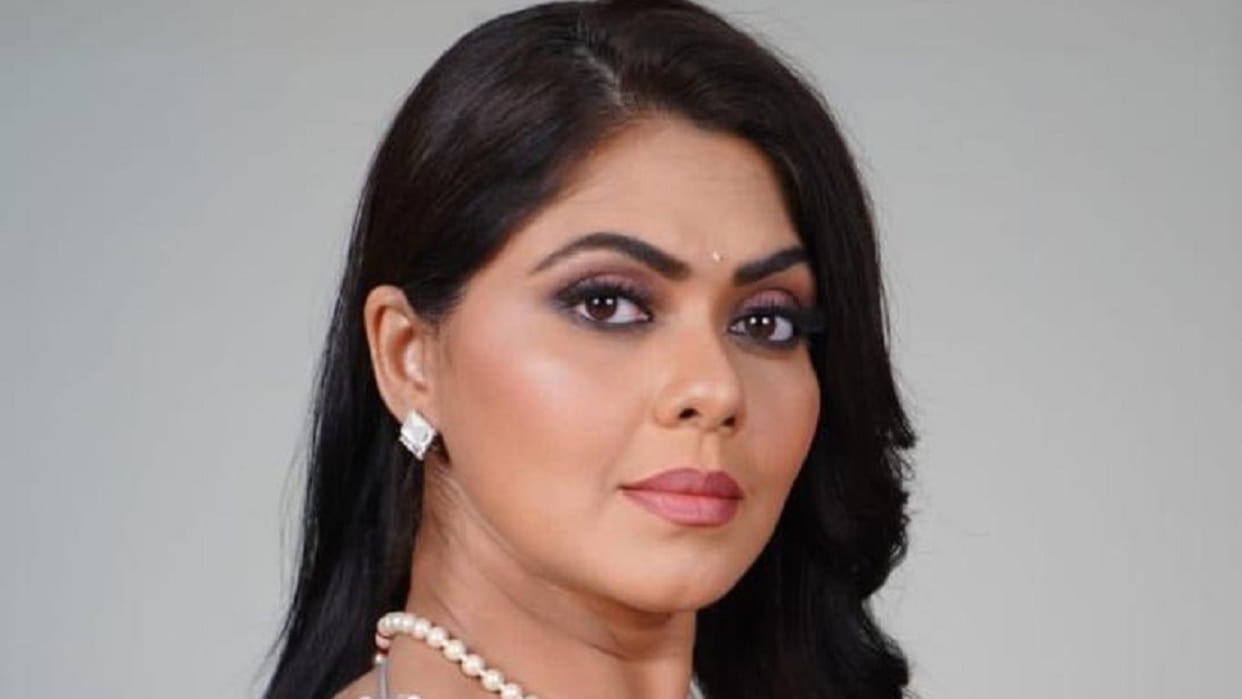 Rinku Ghosh returns to tv after 16 years  playing a powerful character in Colors show Junooniyatt