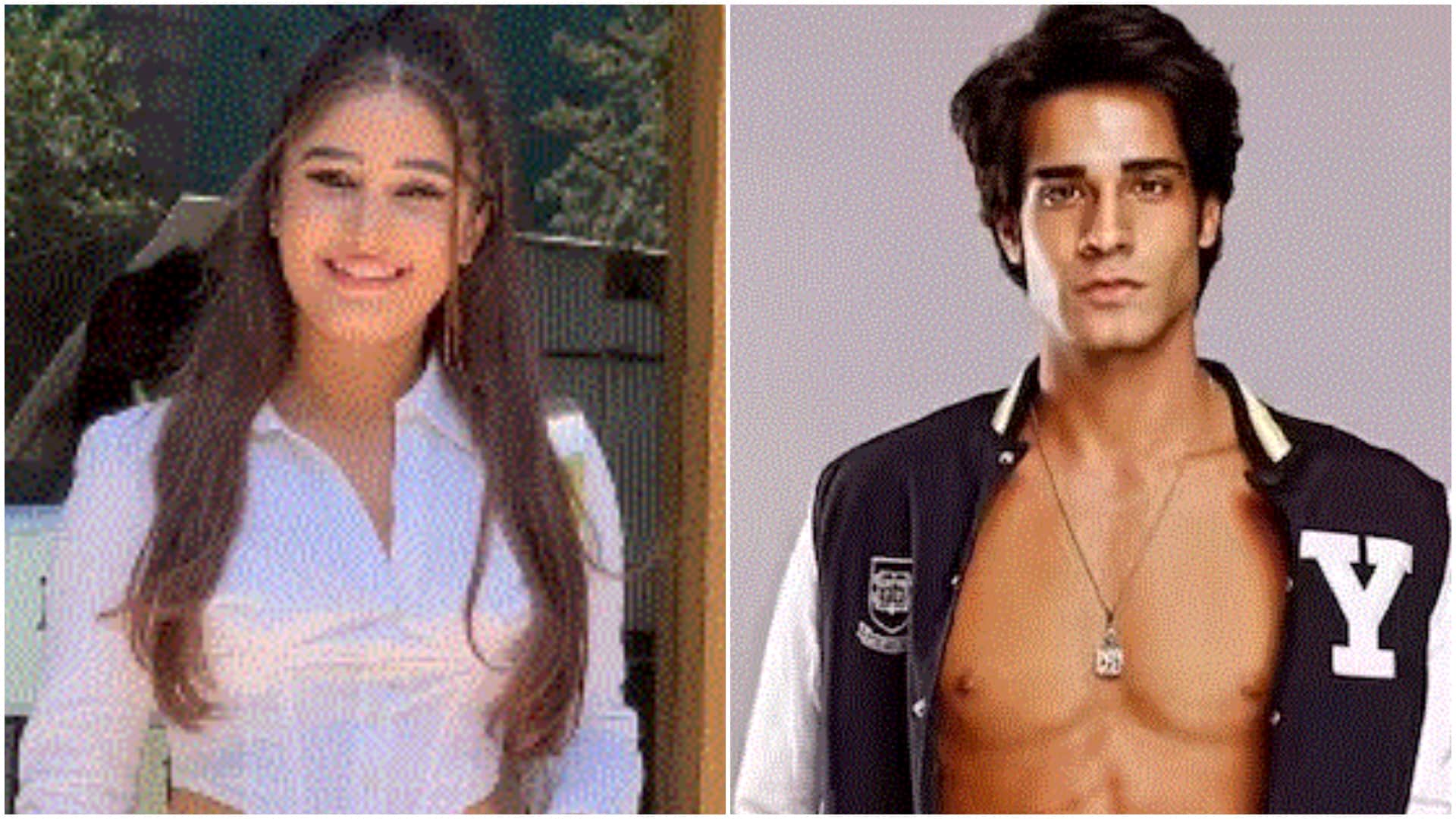 Raveena Tandon Daughter Rasha Thadani To make debut in telugu Cinema Opposite Ram Charan claims reports