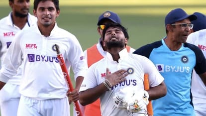 WTC Final 2023 IND vs AUS Test Run Chase in Oval Cricket Ground Records Know India Stats Run Chasing in Oval