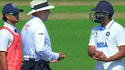 Rohit Sharma got angry after Shubman Gill was given out in WTC Final fans raged on third umpire watch video