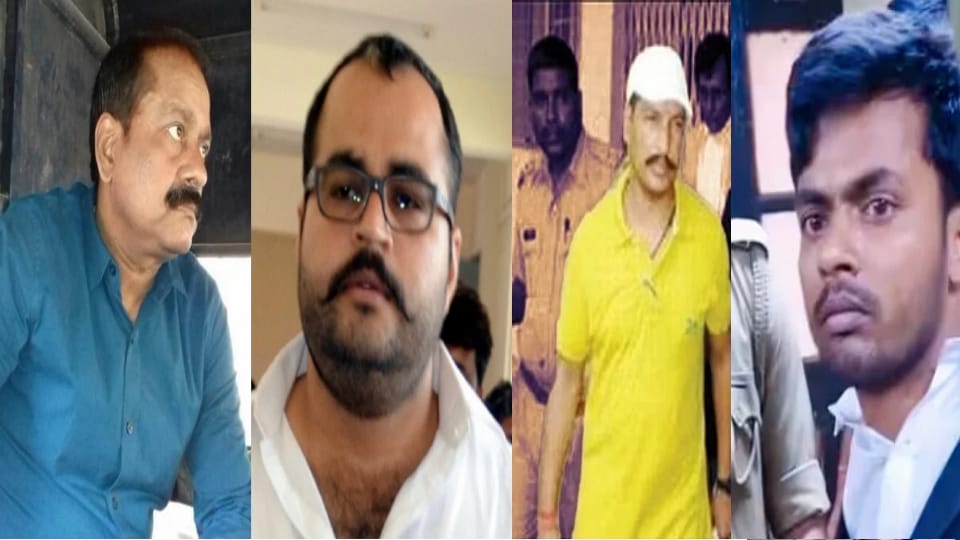 Sanjeev Jeeva Interrogation of Sunil Rathi in Haridwar Jail Munna Bajrangi was killed by Rathi in Baghpat Jail