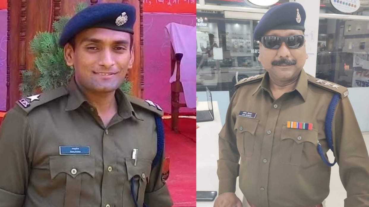 Police Satna will have more command from Rewa, Additional SP Sonkar has been given charge