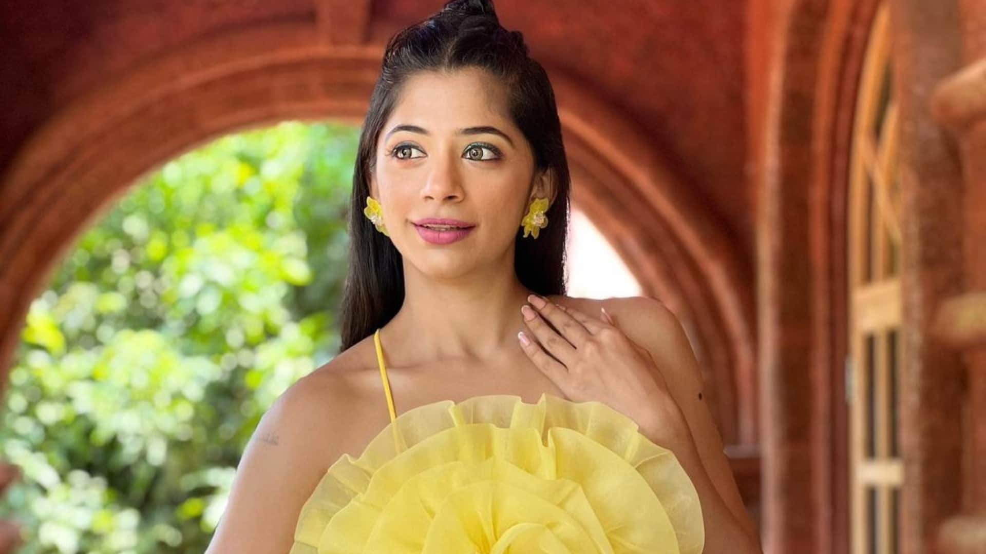 Snehal Rai reacts to trolls for marriage 21 years old politician tv actress Said haan main gold digger hoon