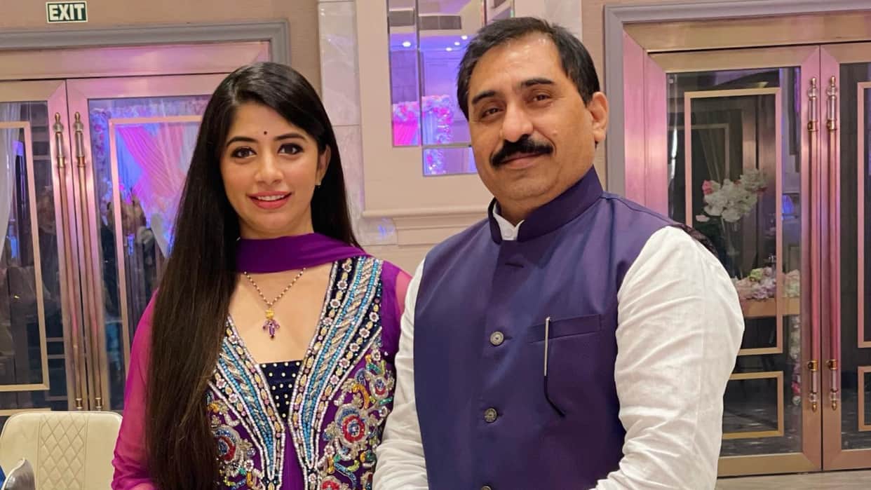 Snehal Rai reacts to trolls for marriage 21 years old politician tv actress Said haan main gold digger hoon