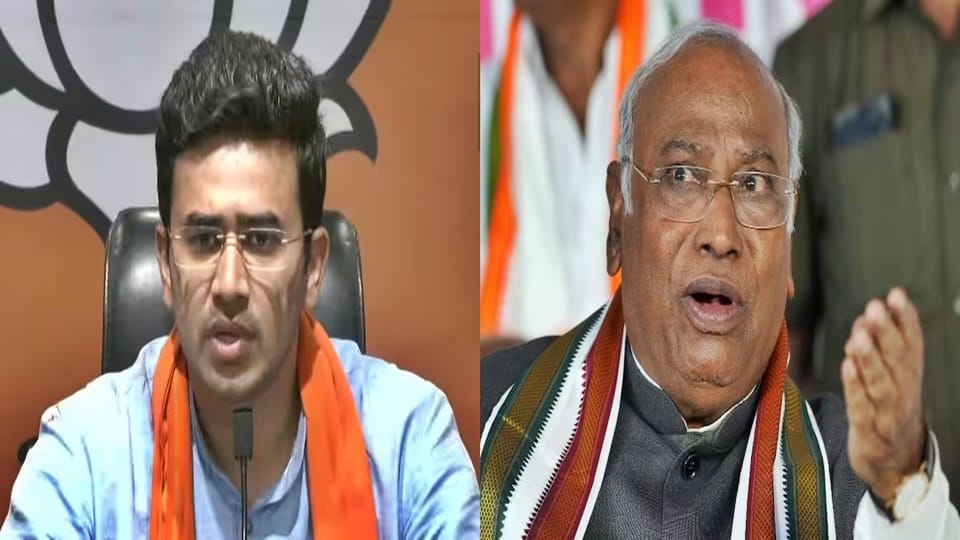 Four BJP MPs from Karnataka written letter to Congress president Kharge regarding Balasore train accident