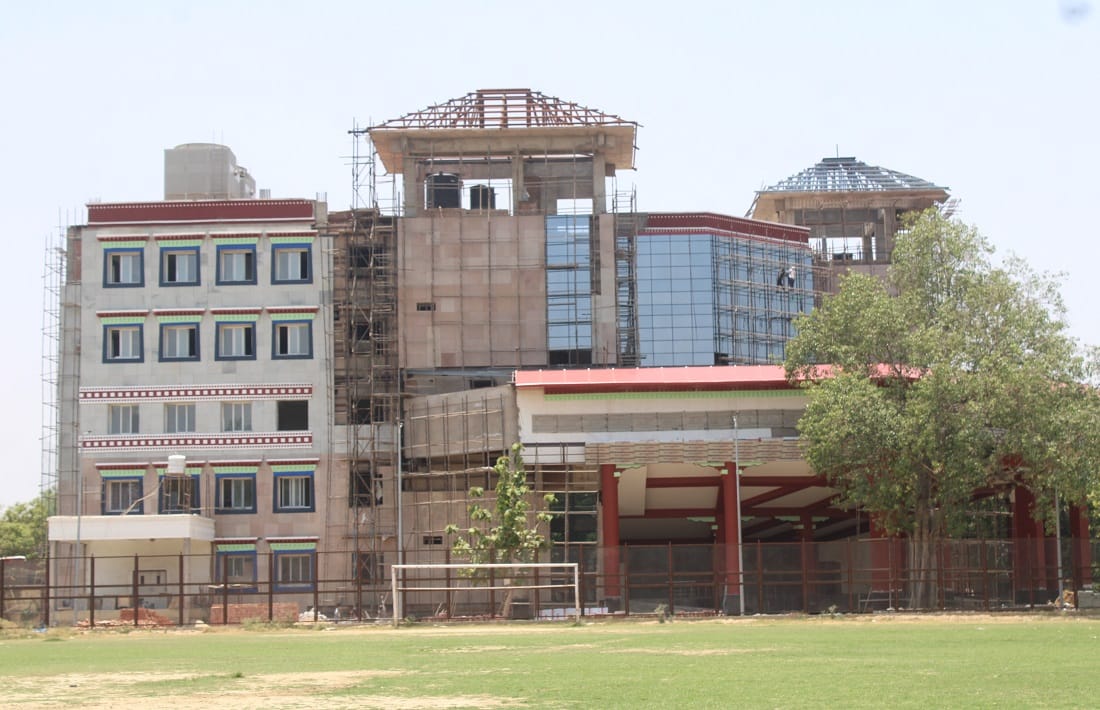PM Modi will inaugurate Varanasi will soon get gift of Sova Rigpa Tibetan medicine hospital