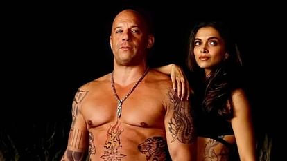 Vin Diesel shares special post for xxx co star deepika padukone actress reacts like this