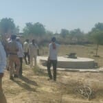 प्रेमी जोड़े ने टांके में कूदकर की आत्महत्या