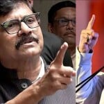 संजय राउत ने किया अमित शाह पर पलटवार
