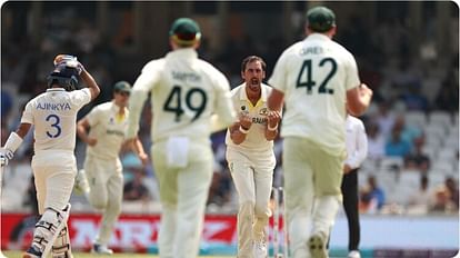 IND vs AUS WTC Final 2023 Live Score: India vs Australia Test Day 5 Scorecard Ball by Ball Updates