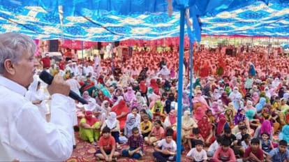 किसानों और खापों की जनता संसद: पहलवानों को समर्थन, MSP सहित 25 मांगों को लेकर 14 जून को हरियाणा बंद का आह्वान Call for Haryana Bandh on June 14 in Janata Sansad of Farmers Organizations and Khaps