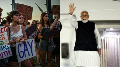LGBTQ: भारतीय-अमेरिकी समलैंगिक समुदाय ने की पीएम मोदी से समर्थन की मांग, समान अधिकार देने का किया अनुरोध LGBTQ: Indian-American LGBTQ community seeks support from PM Modi, requests for equal rights