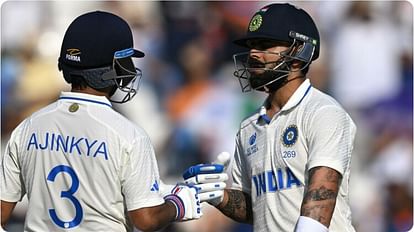 IND vs AUS WTC Final 2023 Live Score: India vs Australia Test Day 5 Scorecard Ball by Ball Updates