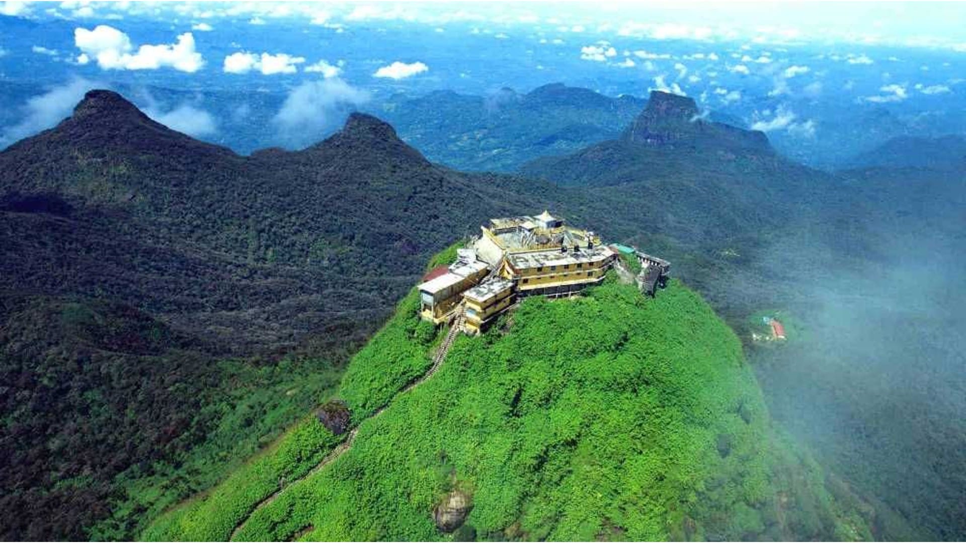 Sri Lanka Tourism in Hindi Know Best Tourist Places to Visit in Sri Lanka