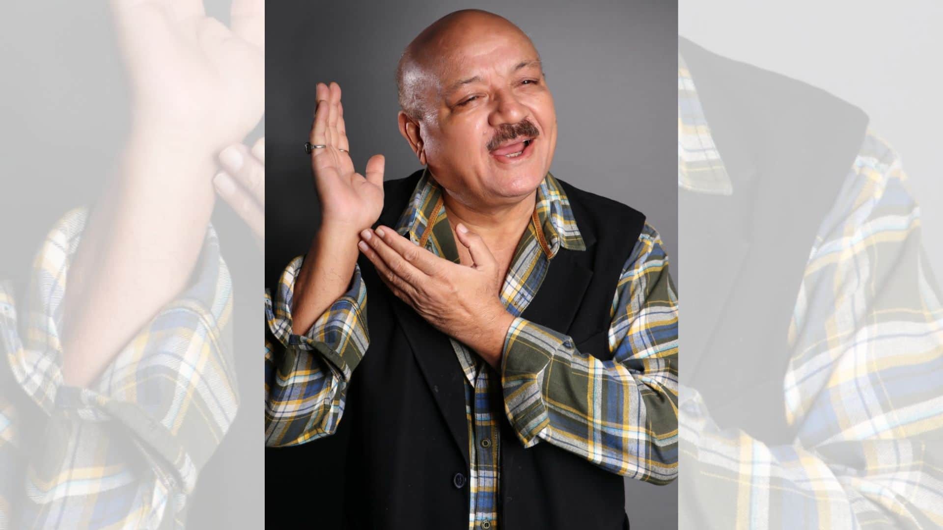 Arun Bakshi Birthday know unknown facts about tv show ajooni star and singer