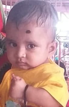 Bihar: Father strangles two-year-old girl to death in dispute between husband and wife in Samastipur