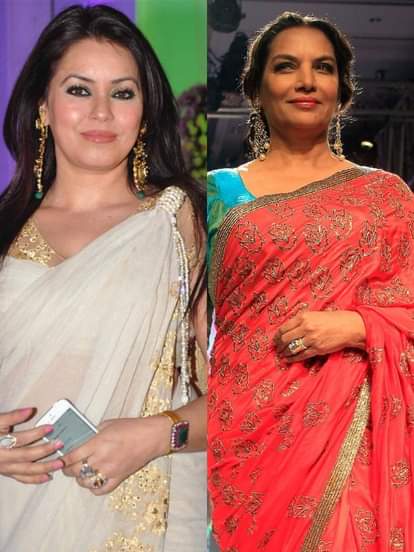 बॉलीवुड अभिनेत्रियां