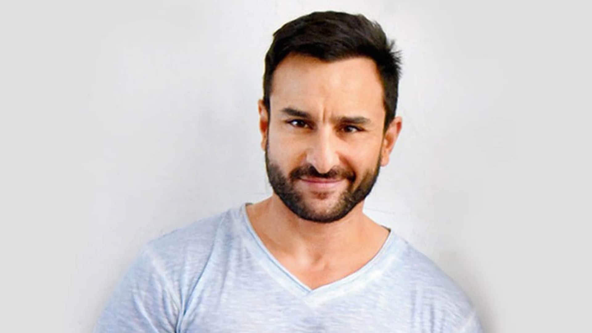 Saif Ali Khan Dismissed Rumours about his Injury Devara Actor Open Up about Tricep Surgery