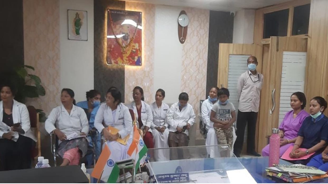 Employees will no longer boycott work in Medical College Dimrapal