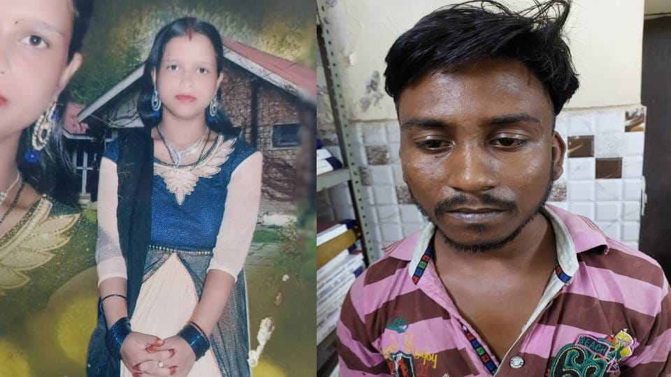 lover killed girlfriend on suspicion of having affair with another youth in agra